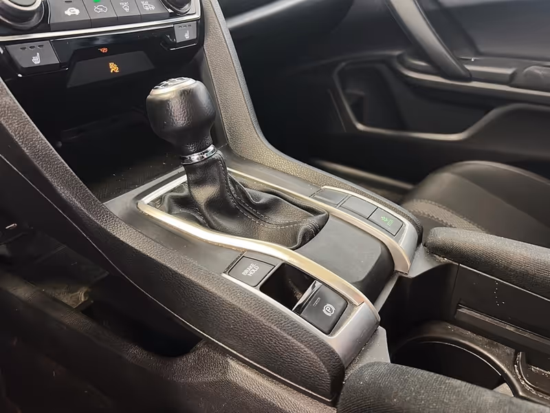 2019 Honda Civic Coupe LX