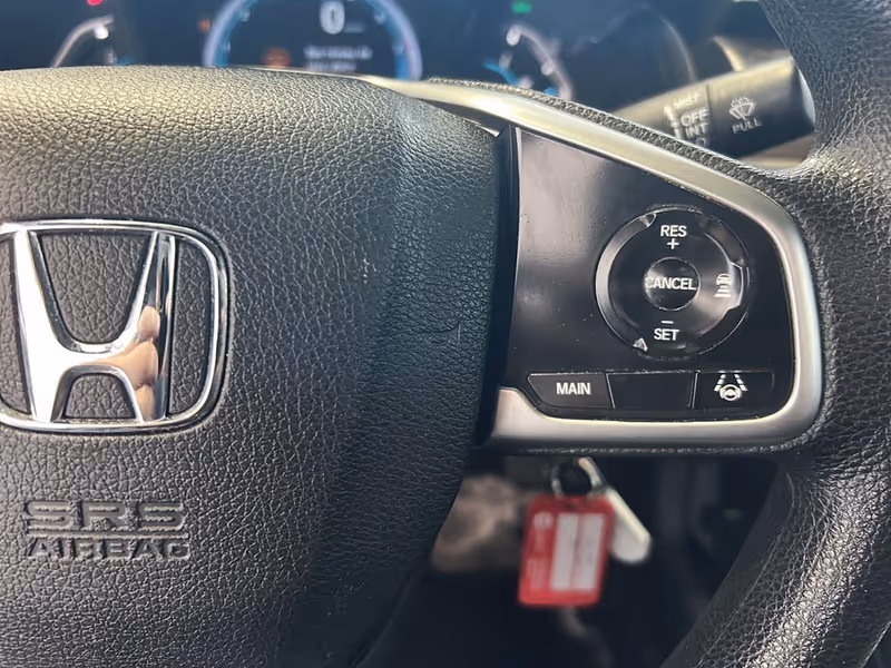 2019 Honda Civic Coupe LX