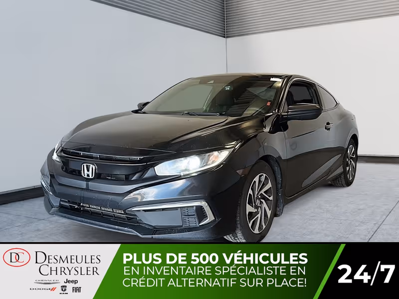 2019 Honda Civic Coupe LX