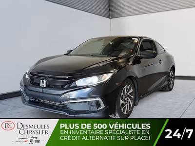 Honda Civic Coupe