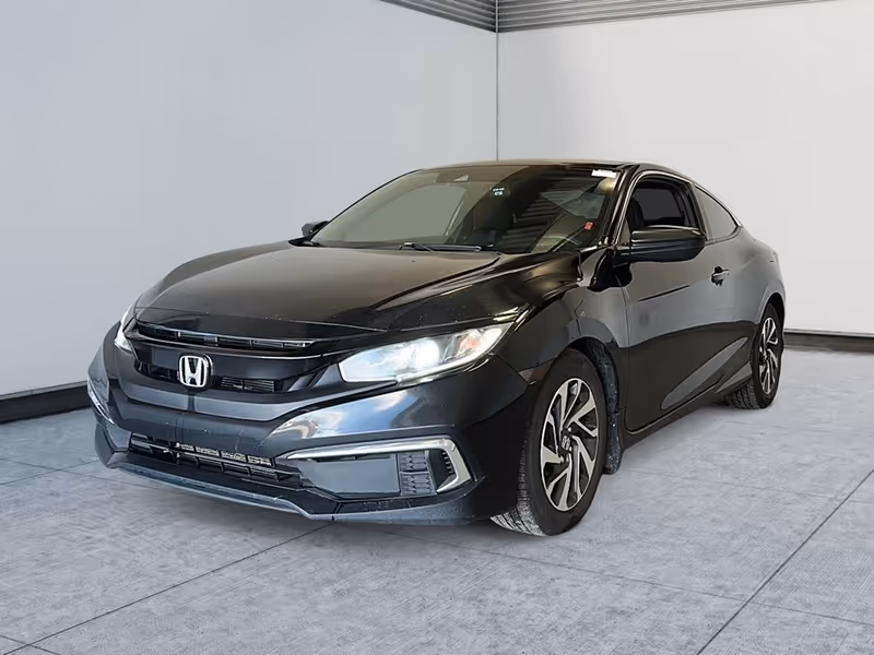 2019 Honda Civic Coupe LX
