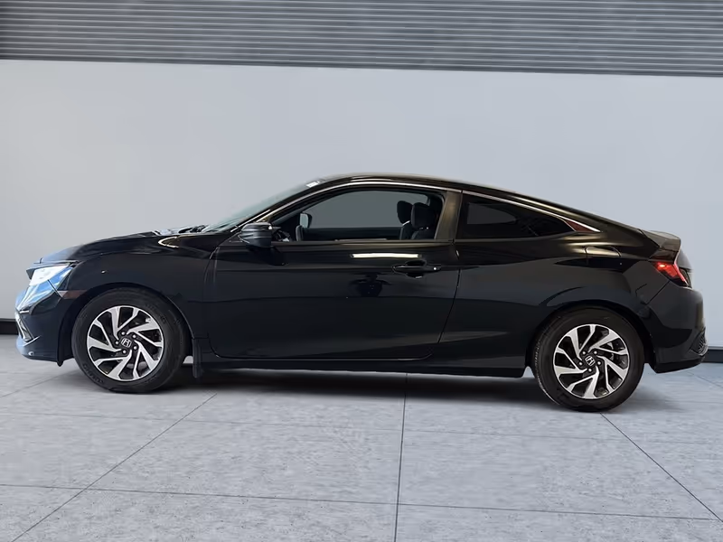 2019 Honda Civic Coupe LX
