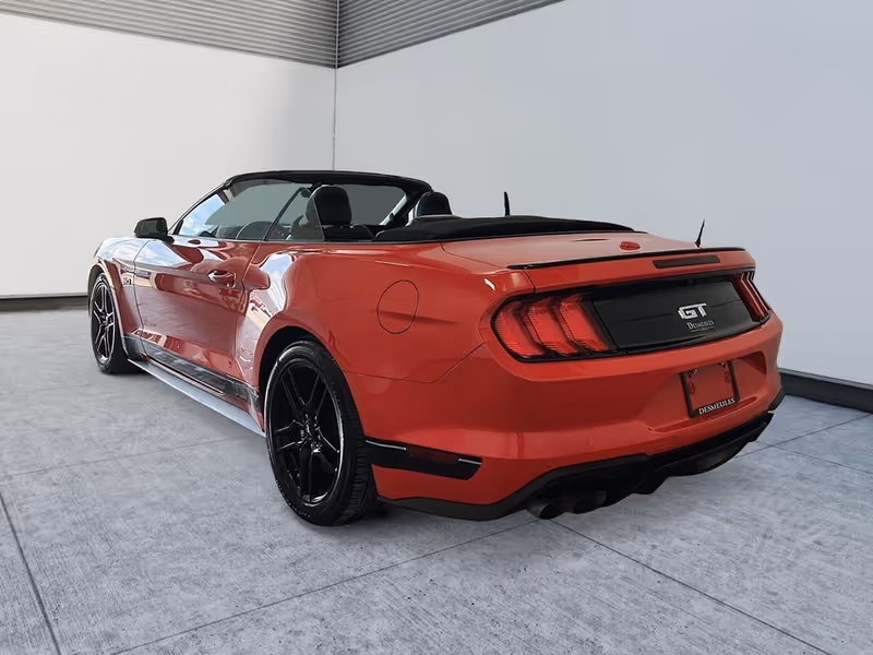 2020 Ford Mustang GT Premium