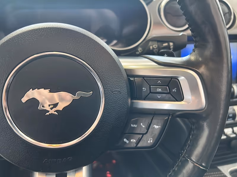 2020 Ford Mustang GT Premium