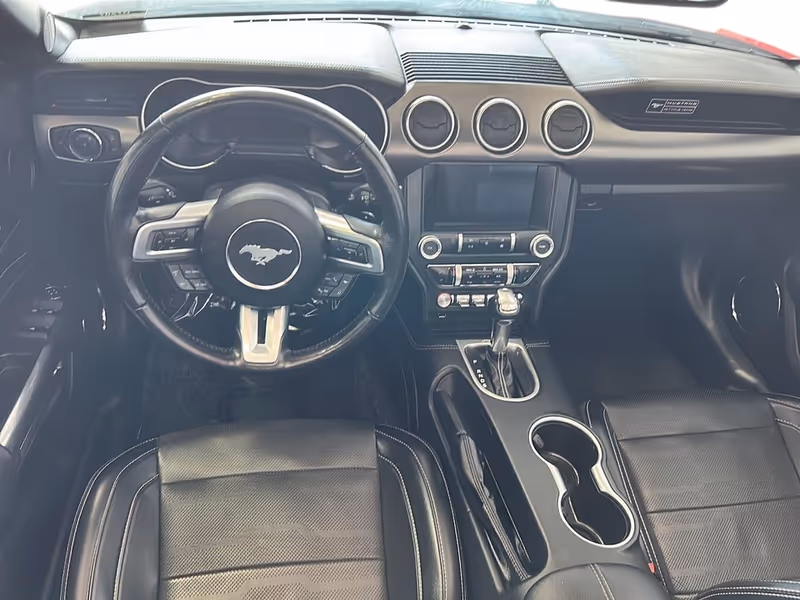2020 Ford Mustang GT Premium