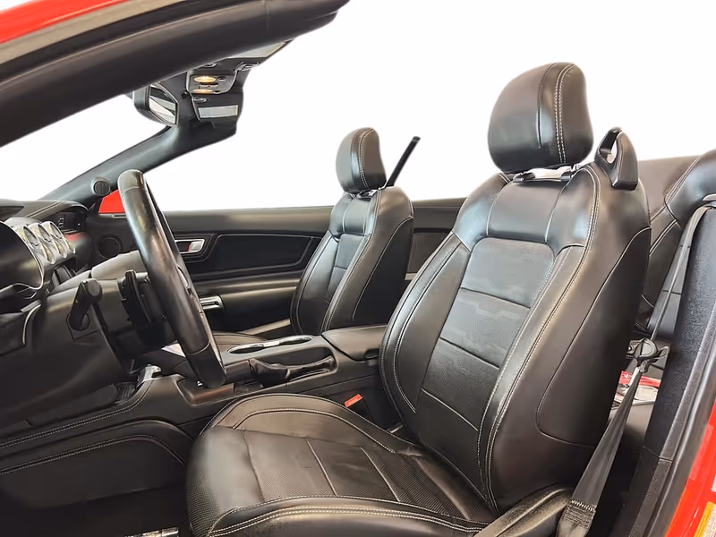 2020 Ford Mustang GT Premium