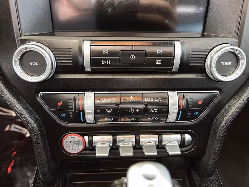 2020 Ford Mustang GT Premium