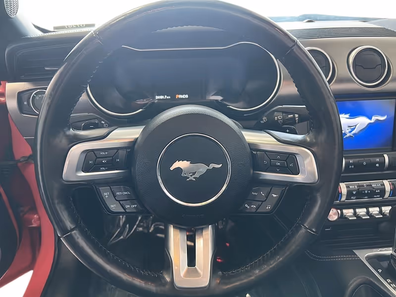 2020 Ford Mustang GT Premium