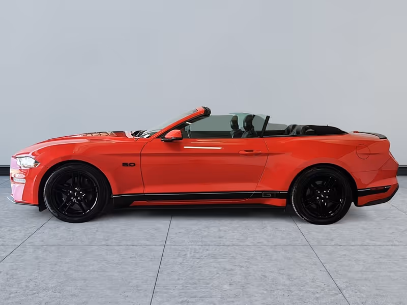 2020 Ford Mustang GT Premium
