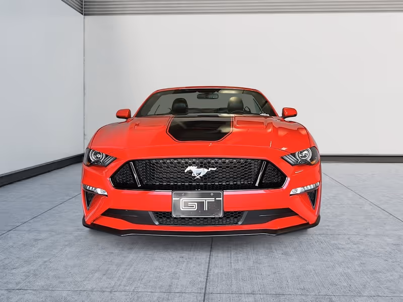 2020 Ford Mustang GT Premium