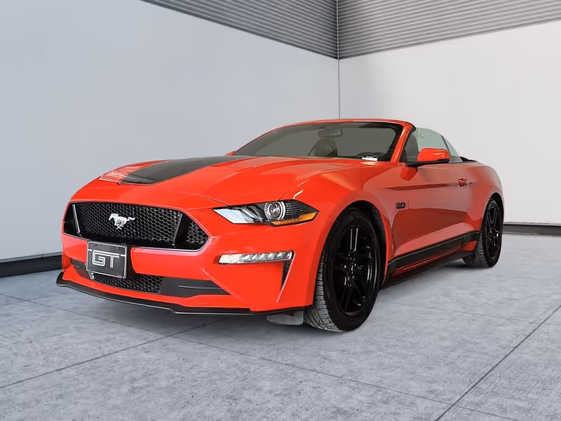 2020 Ford Mustang GT Premium