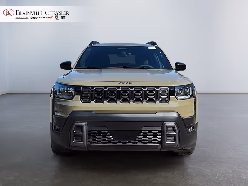 2026 Jeep Cherokee Laredo