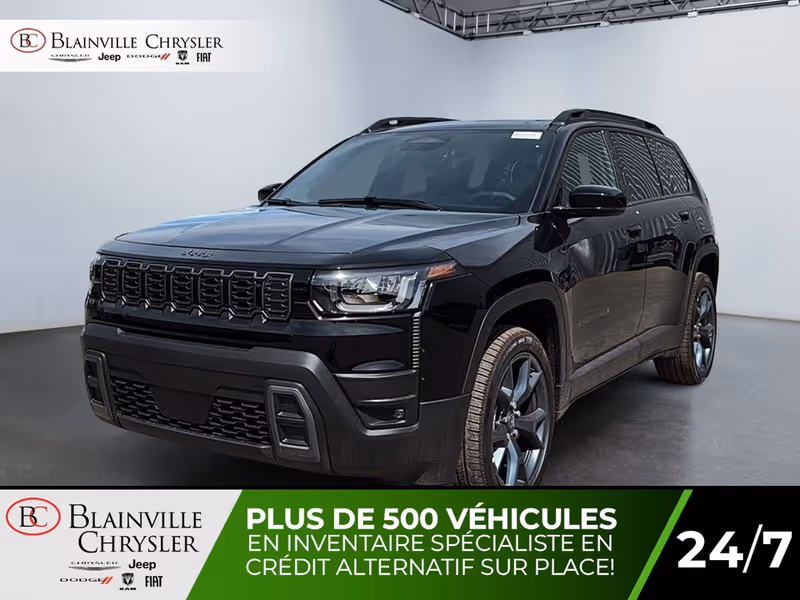 2026 Jeep Cherokee 85th Anniversary