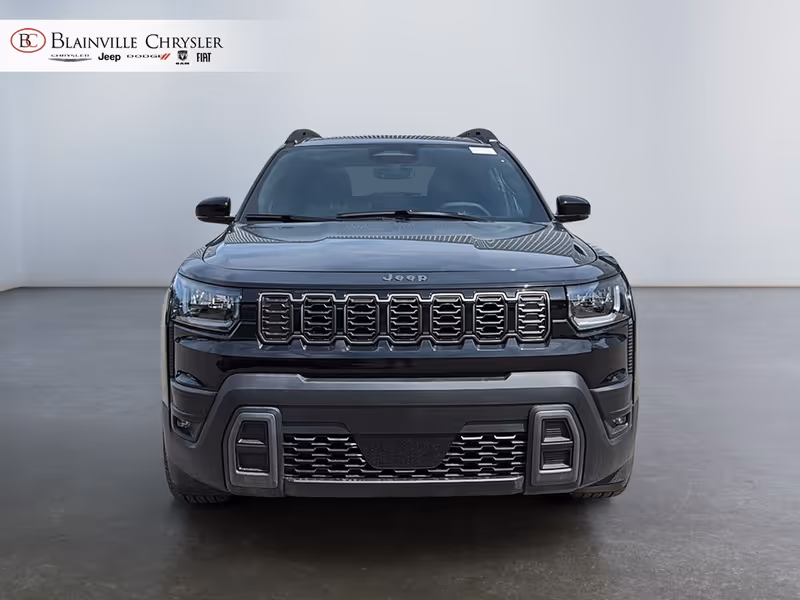 2026 Jeep Cherokee 85th Anniversary