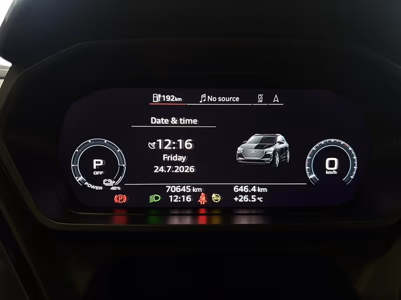 2023 Audi Q4 e-tron 50 quattro