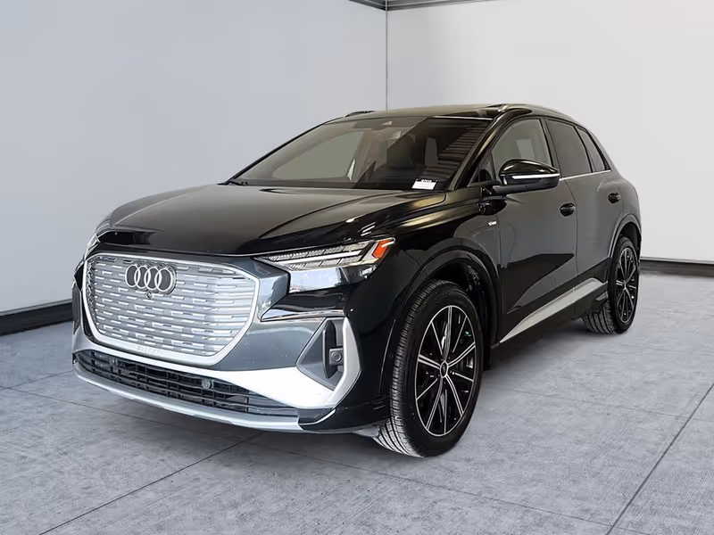 2023 Audi Q4 e-tron 50 quattro