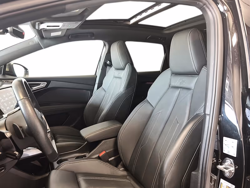 2023 Audi Q4 e-tron 50 quattro