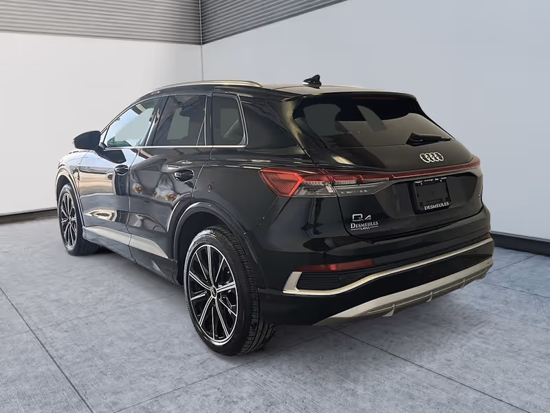 2023 Audi Q4 e-tron 50 quattro