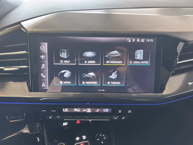 2023 Audi Q4 e-tron 50 quattro