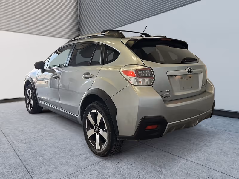 2016 Subaru Crosstrek Hybrid 5dr