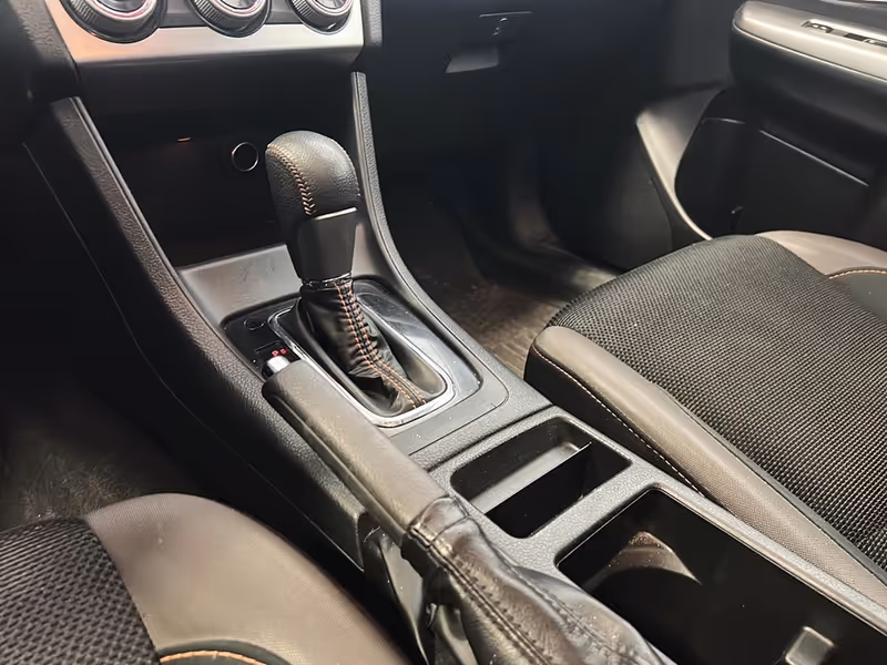 2016 Subaru Crosstrek Hybrid 5dr