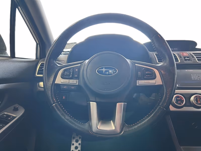 2016 Subaru Crosstrek Hybrid 5dr