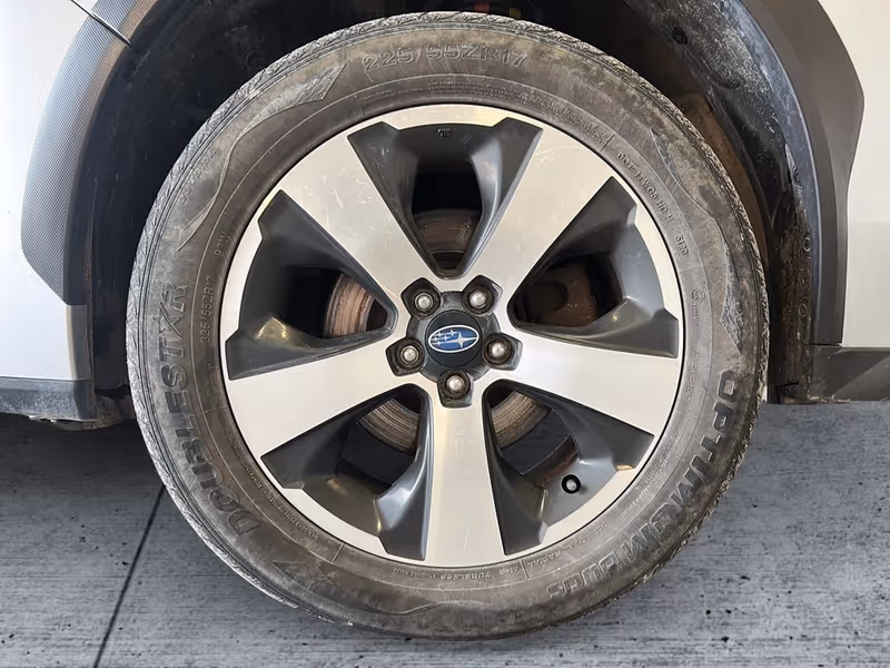 2016 Subaru Crosstrek Hybrid 5dr