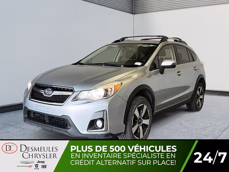 2016 Subaru Crosstrek Hybrid 5dr