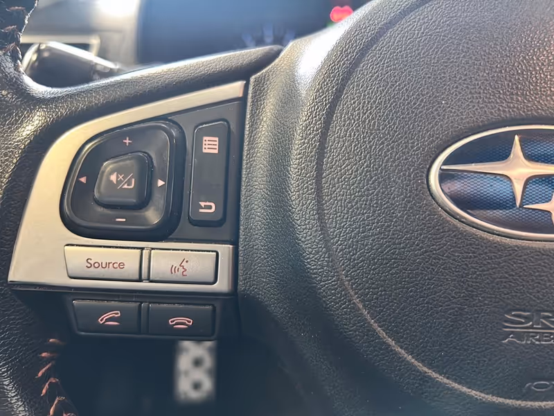 2016 Subaru Crosstrek Hybrid 5dr