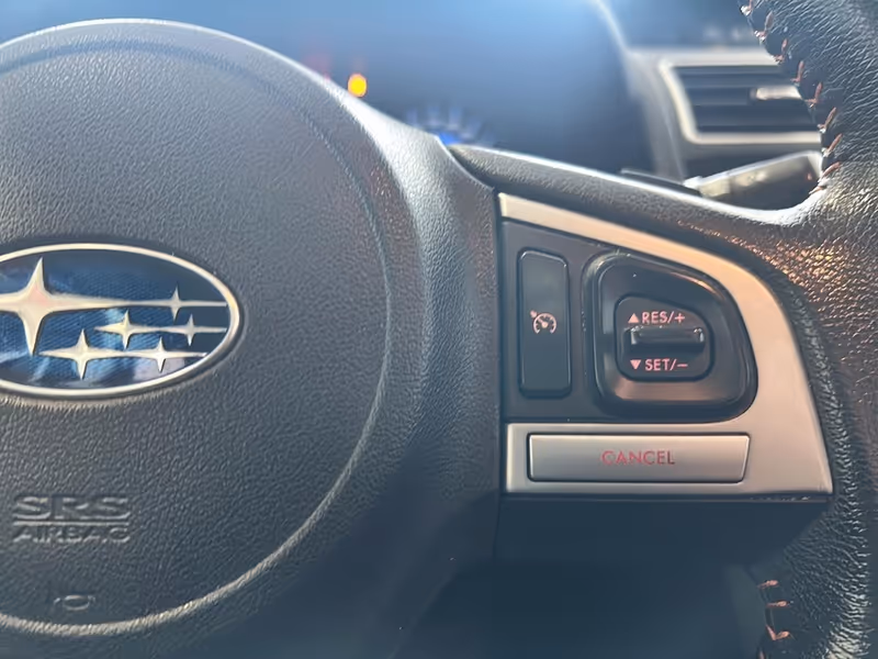 2016 Subaru Crosstrek Hybrid 5dr