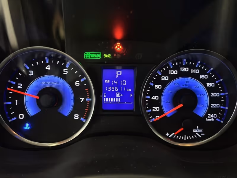 2016 Subaru Crosstrek Hybrid 5dr