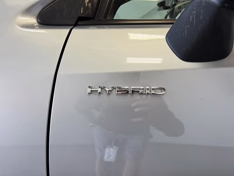 2016 Subaru Crosstrek Hybrid 5dr