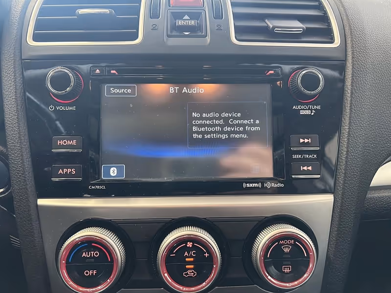2016 Subaru Crosstrek Hybrid 5dr