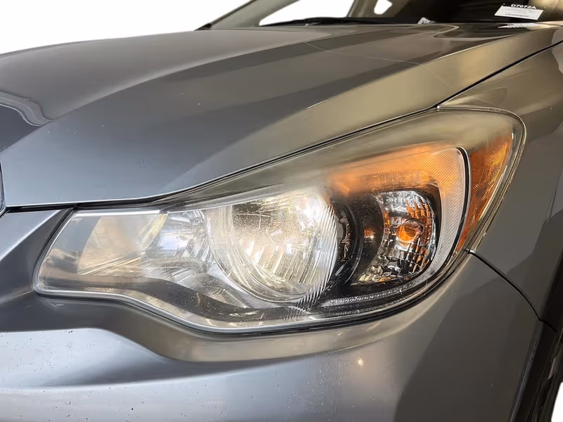 2016 Subaru Crosstrek Hybrid 5dr