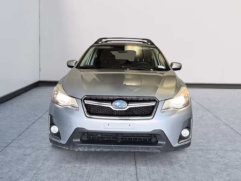 2016 Subaru Crosstrek Hybrid 5dr