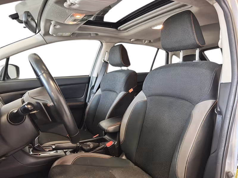 2016 Subaru Crosstrek Hybrid 5dr