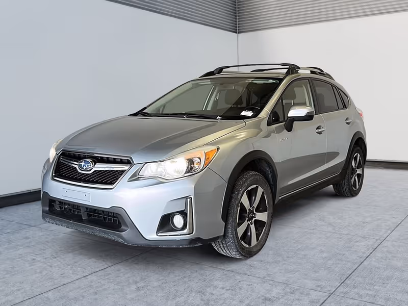 2016 Subaru Crosstrek Hybrid 5dr