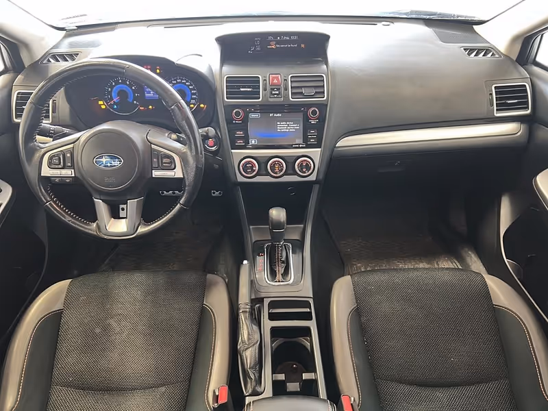 2016 Subaru Crosstrek Hybrid 5dr