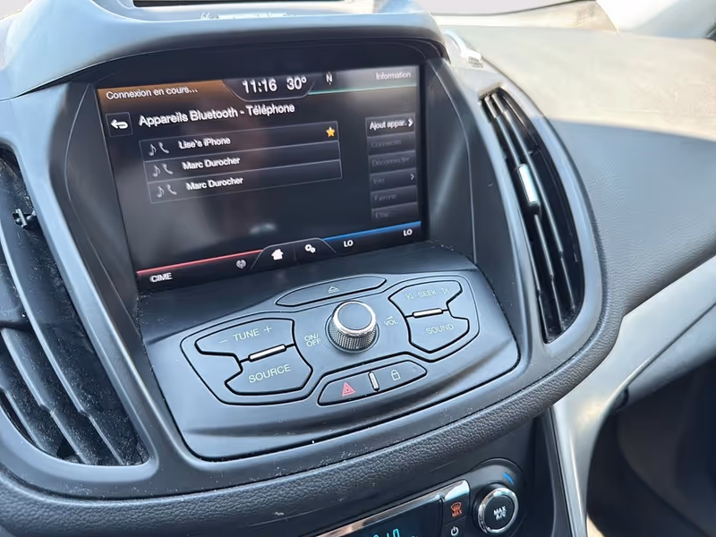 2013 Ford Escape SE