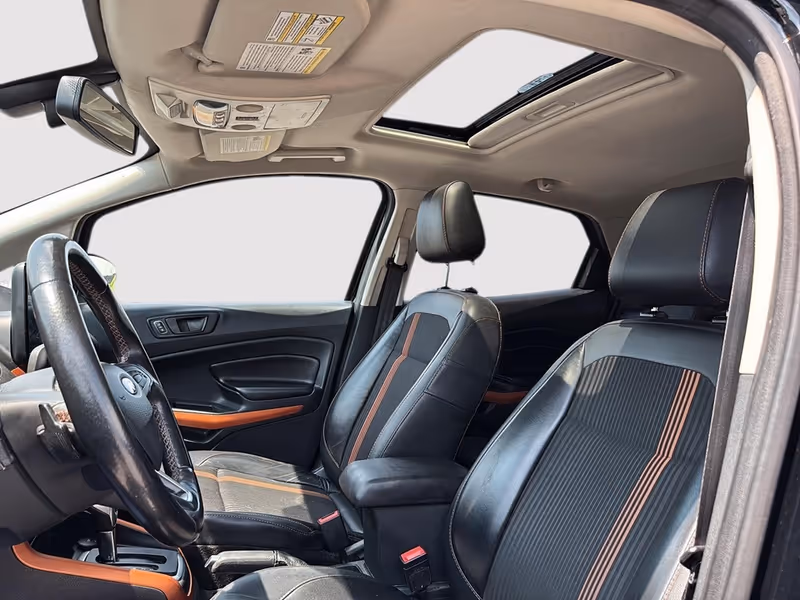 2018 Ford EcoSport SES
