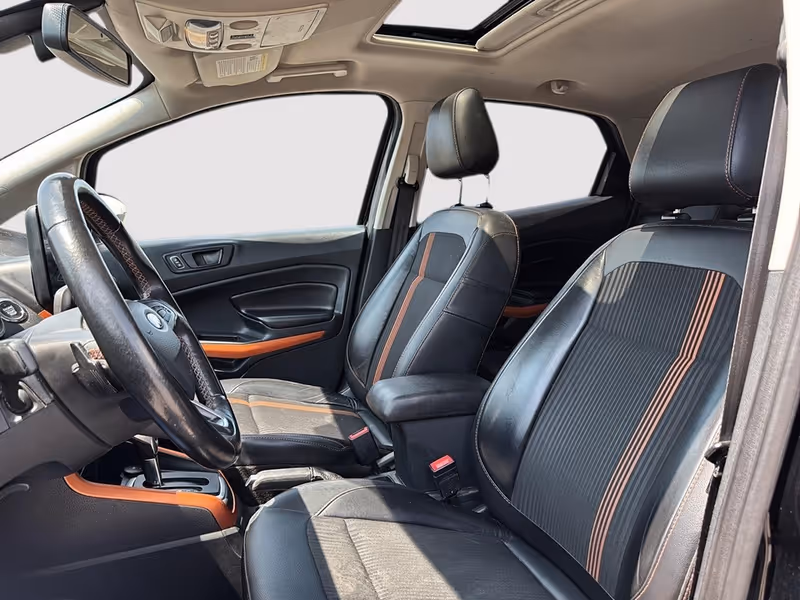 2018 Ford EcoSport SES