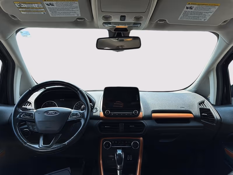2018 Ford EcoSport SES
