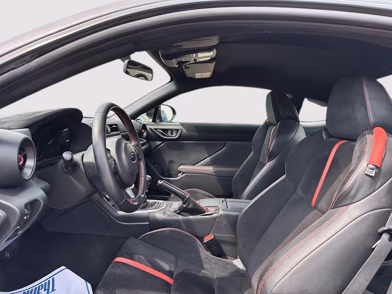 2023 Subaru BRZ Sport-tech