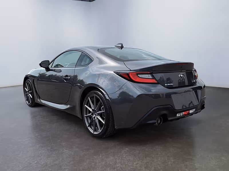 2023 Subaru BRZ Sport-tech