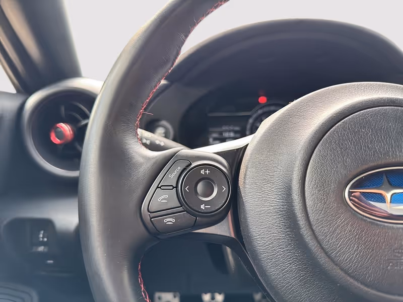 2023 Subaru BRZ Sport-tech