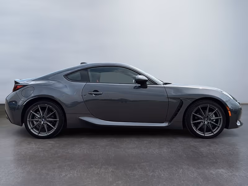 2023 Subaru BRZ Sport-tech