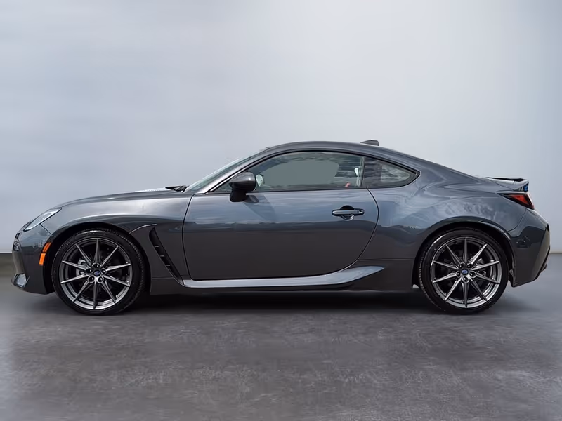 2023 Subaru BRZ Sport-tech