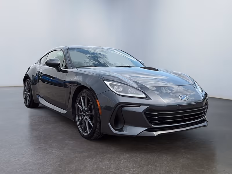 2023 Subaru BRZ Sport-tech