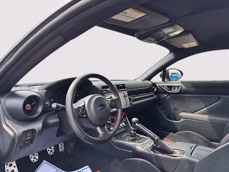 2023 Subaru BRZ Sport-tech