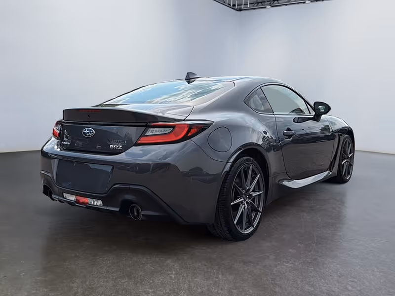2023 Subaru BRZ Sport-tech